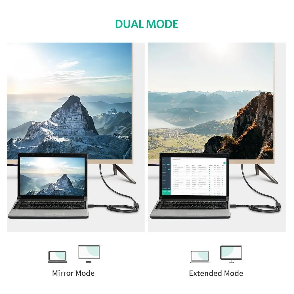 10146 4K 3D HDMI Male to Female Extension Cable | 5M