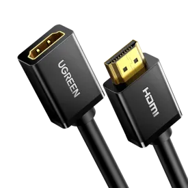 10146 4K 3D HDMI Male to Female Extension Cable | 5M
