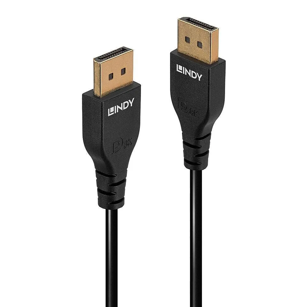1M Slim Displayport 1.4 Cable