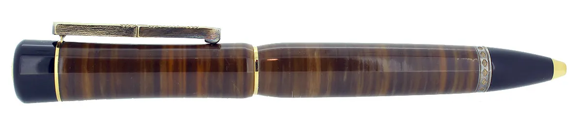 2006 DELTA INDIOS LIMITED EDITION 25/25 INDIGENOUS PEOPLE COLLECTION ROLLERBALL