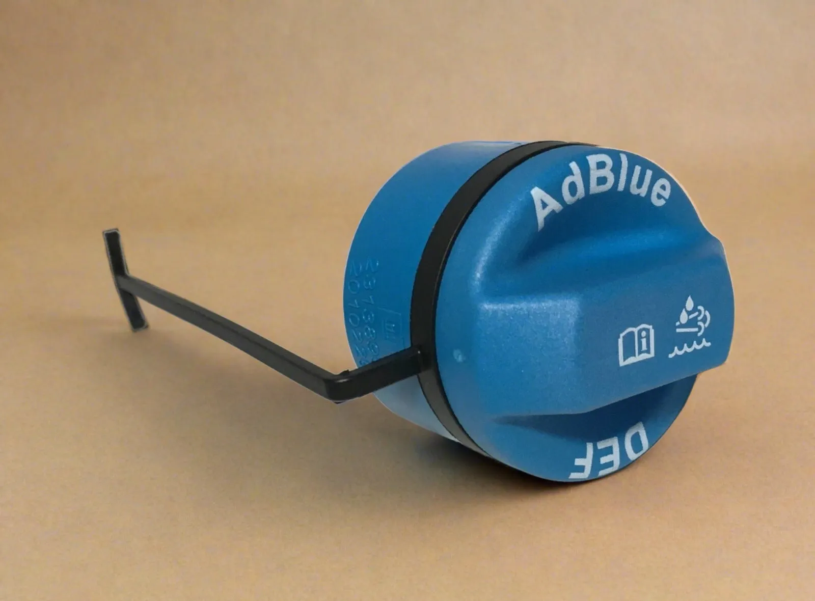 2016-2021 Colorado Canyon Duramax Blue DEF Fluid Cap OEM