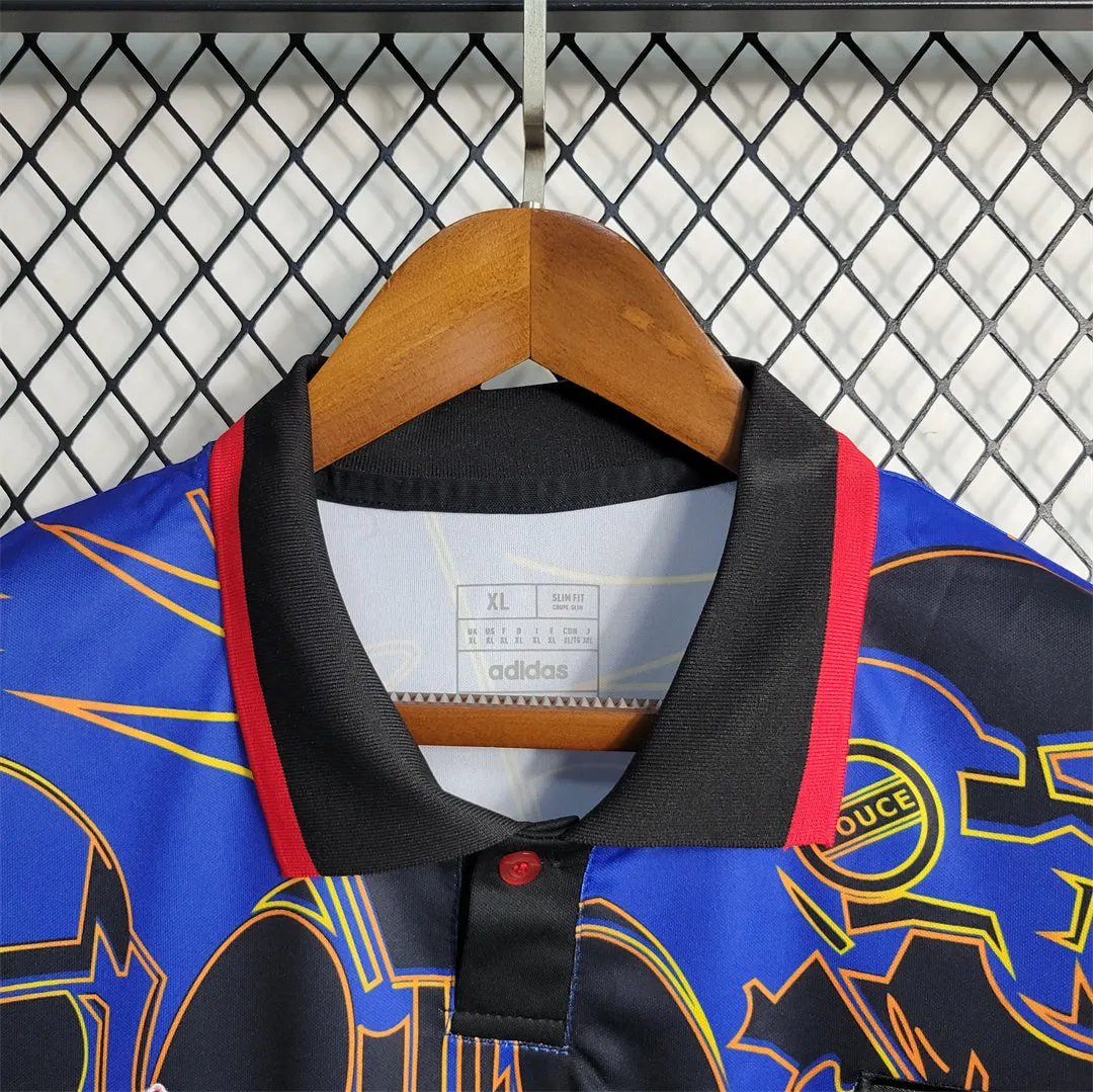 2023 Japan Blue Special Edition Kit