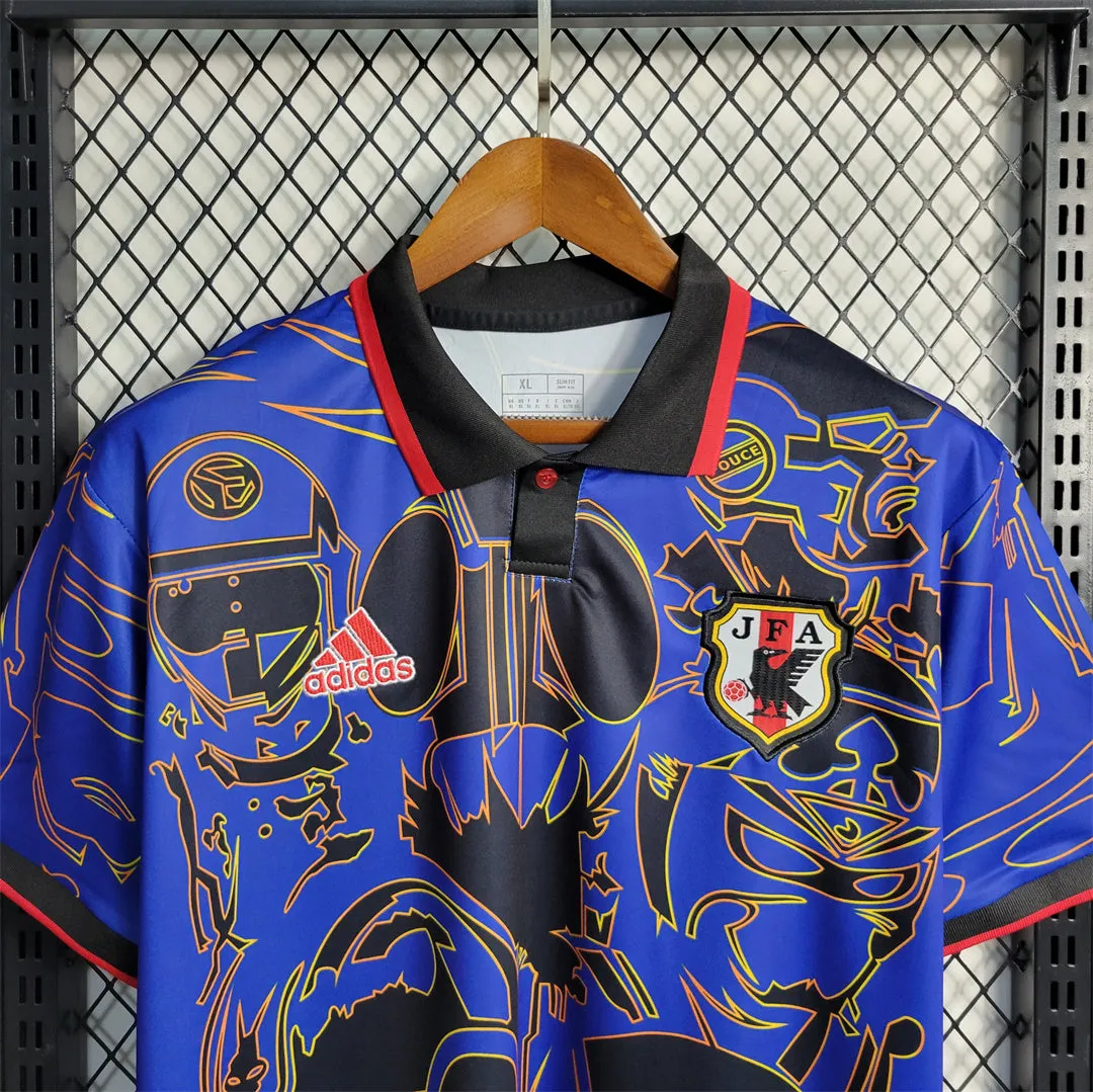 2023 Japan Blue Special Edition Kit