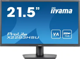 21.5In Ultra Slim/ Va Panel/