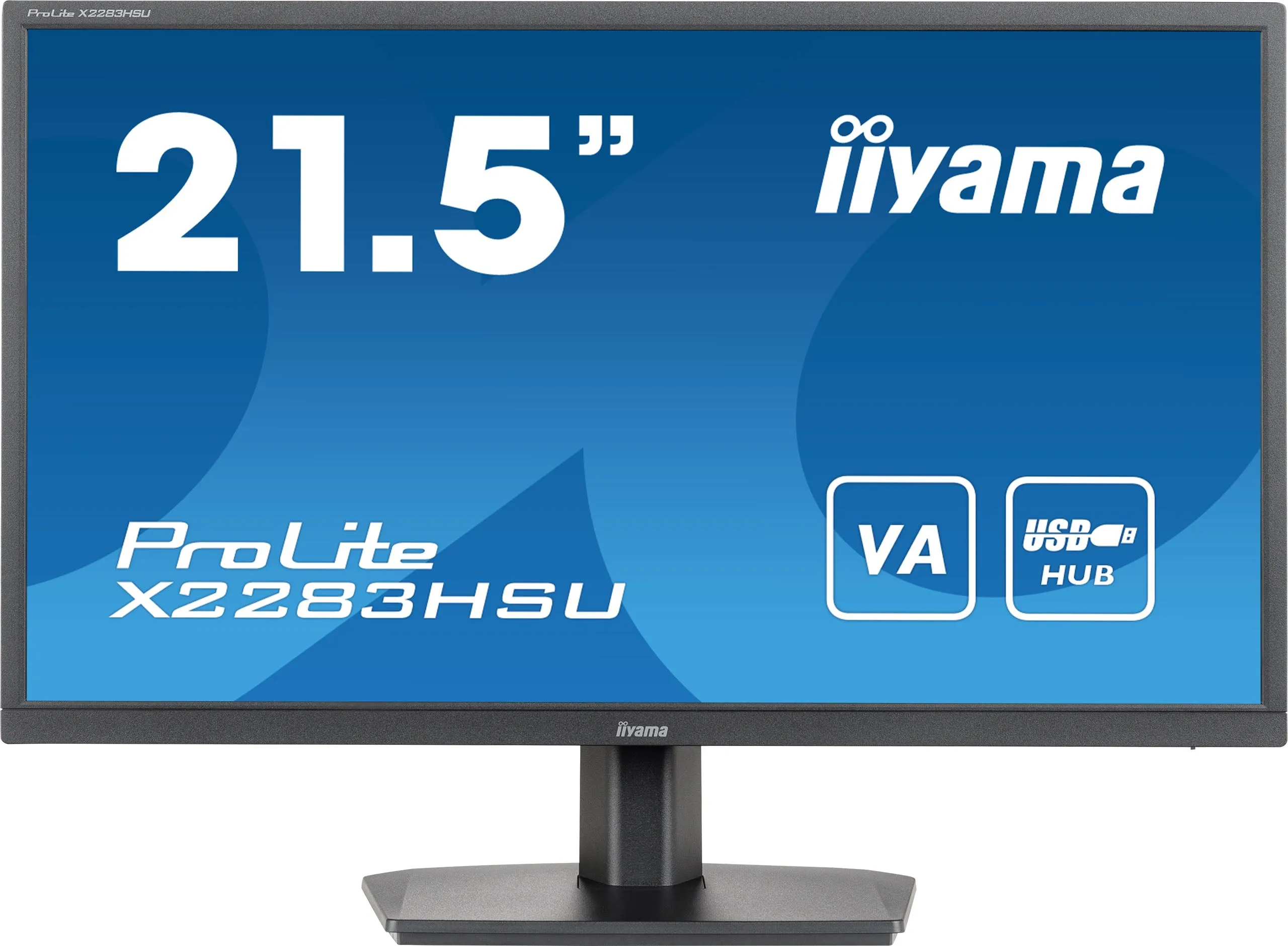 21.5In Ultra Slim/ Va Panel/