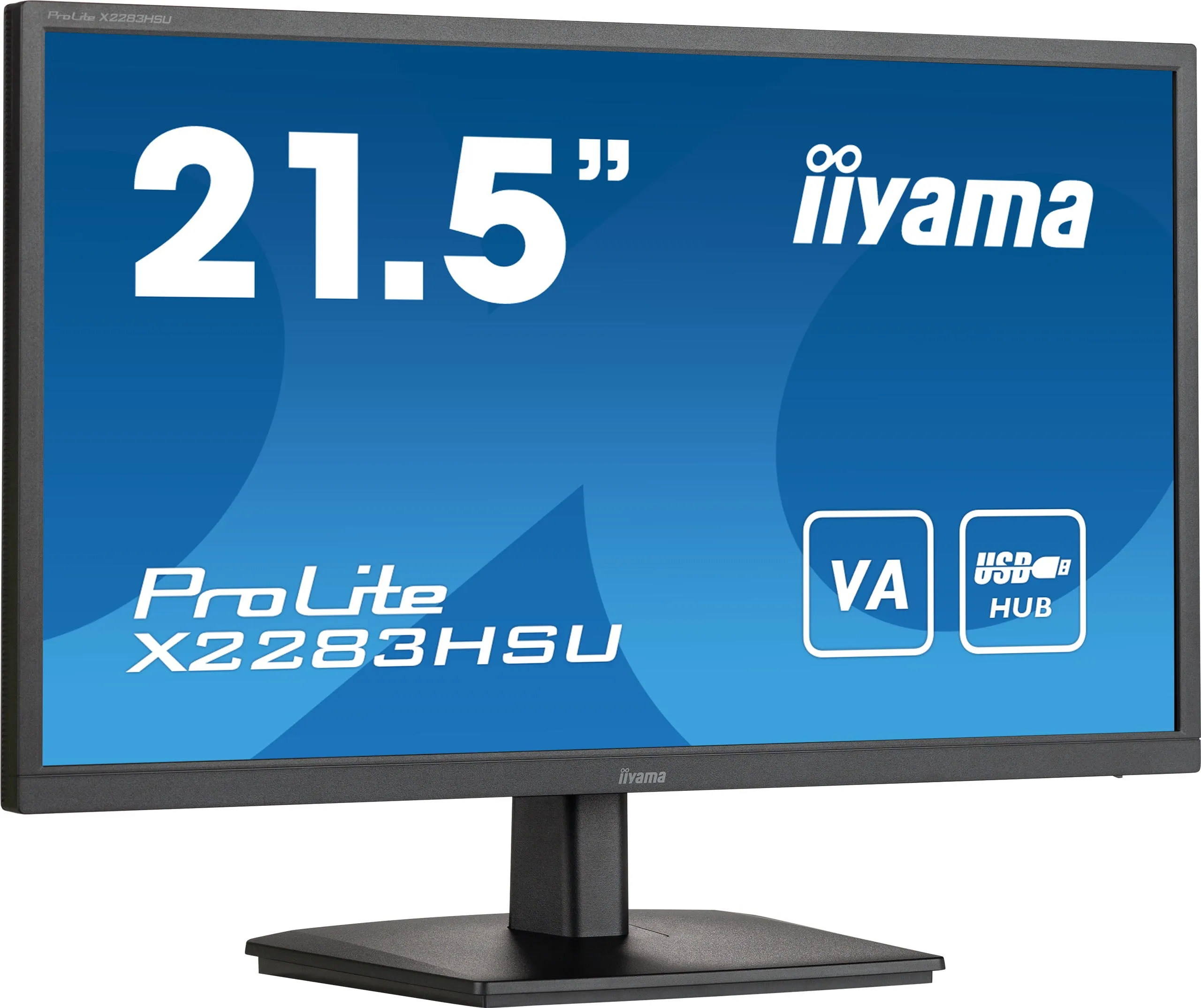 21.5In Ultra Slim/ Va Panel/