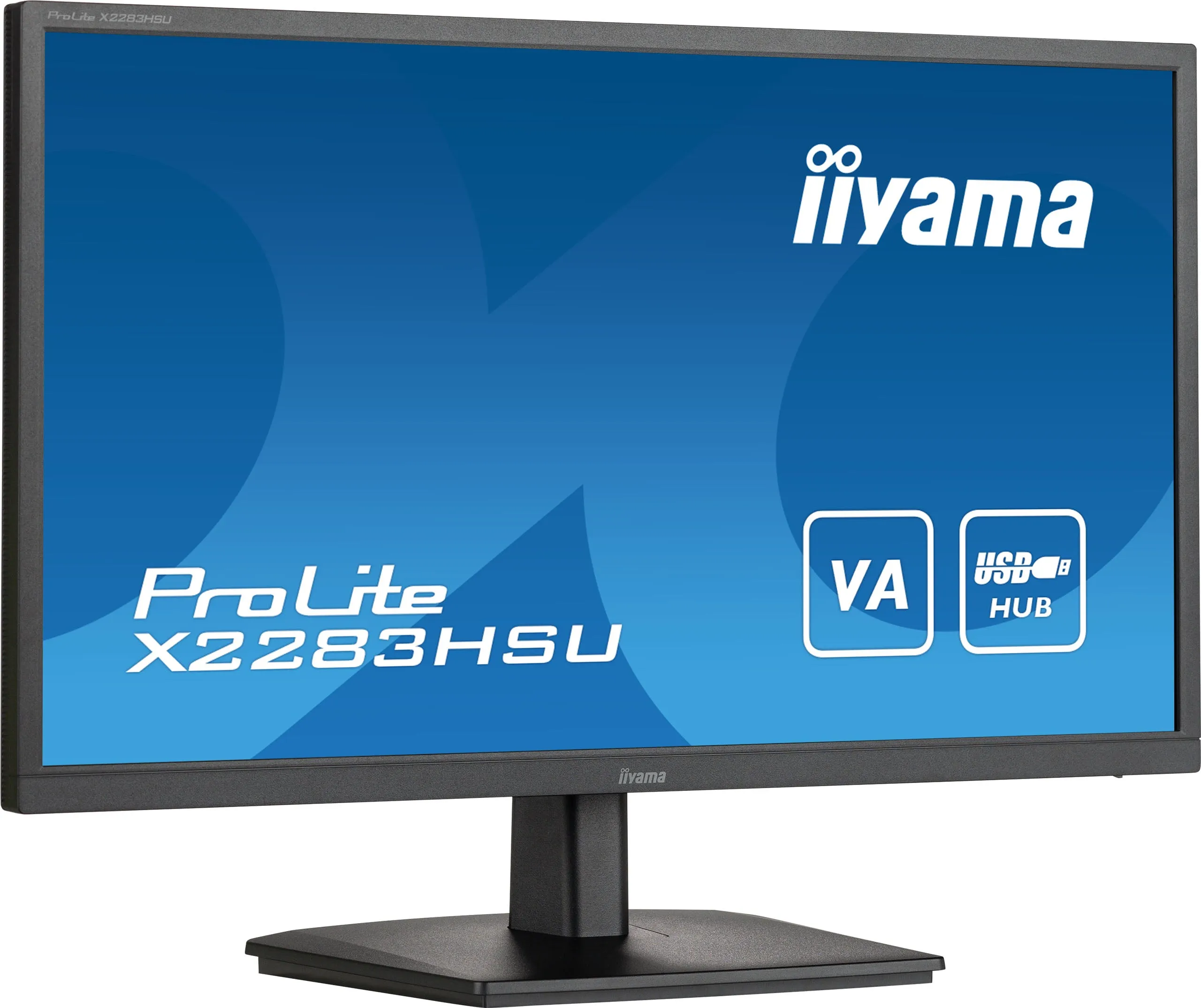 21.5In Ultra Slim/ Va Panel/