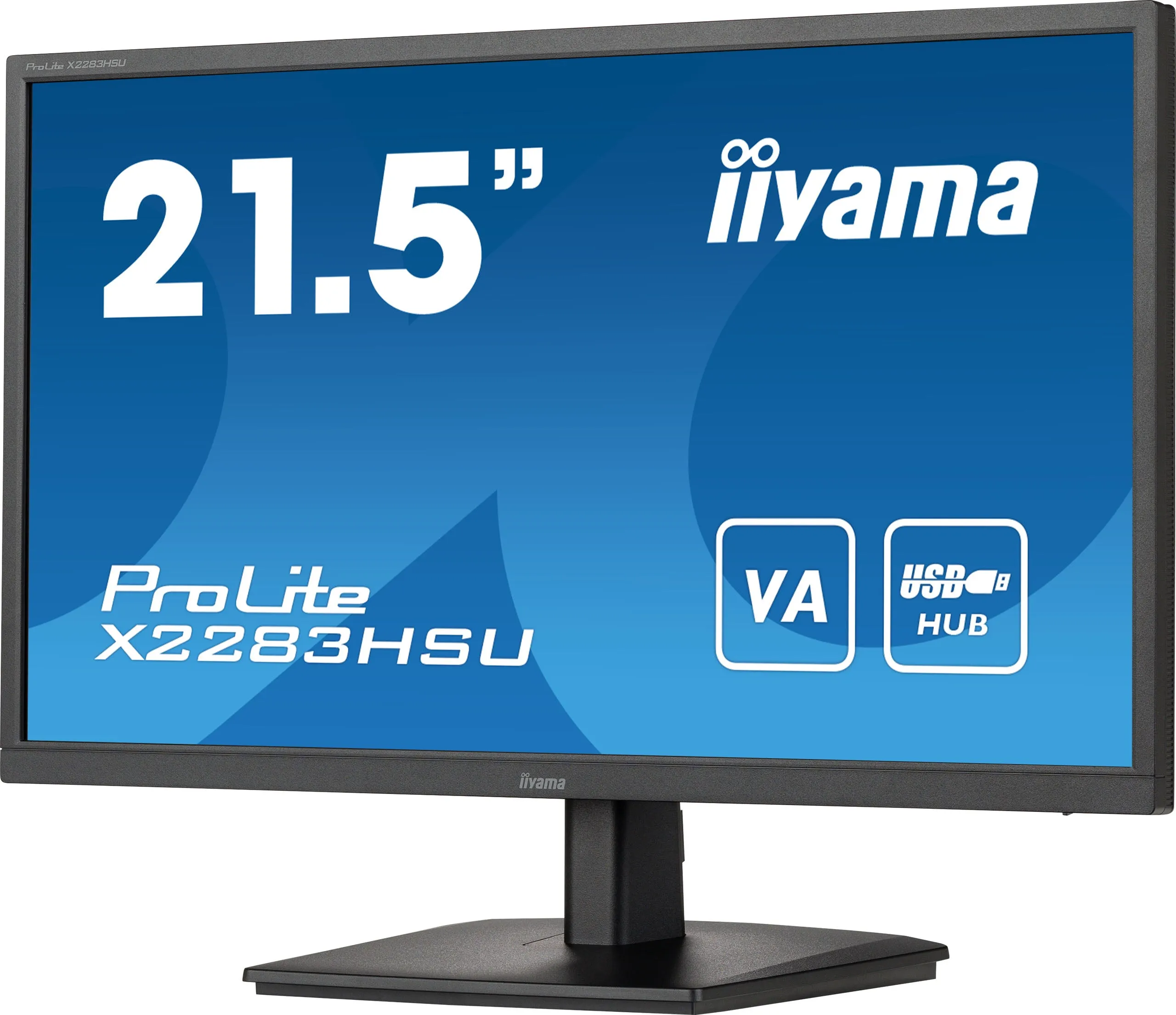21.5In Ultra Slim/ Va Panel/