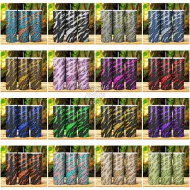 24 ANIMAL PRINT GLITTER Tumbler Wrap Bundle JPG