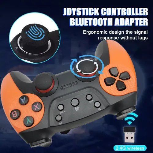 256GB 2025 NEW 8K HDMI Video Game Stick Console | 55000  Games | 2 Wireless Controllers