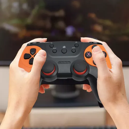 256GB 2025 NEW 8K HDMI Video Game Stick Console | 55000  Games | 2 Wireless Controllers