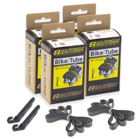 26" Tube Repair Kit (4-pack)- Presta Valve-33mm