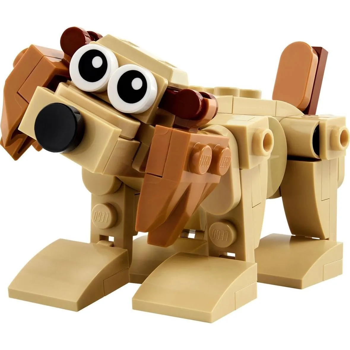30 x LEGO 30666 Creator 3 in 1 Gift Animals Polybag Case Deal