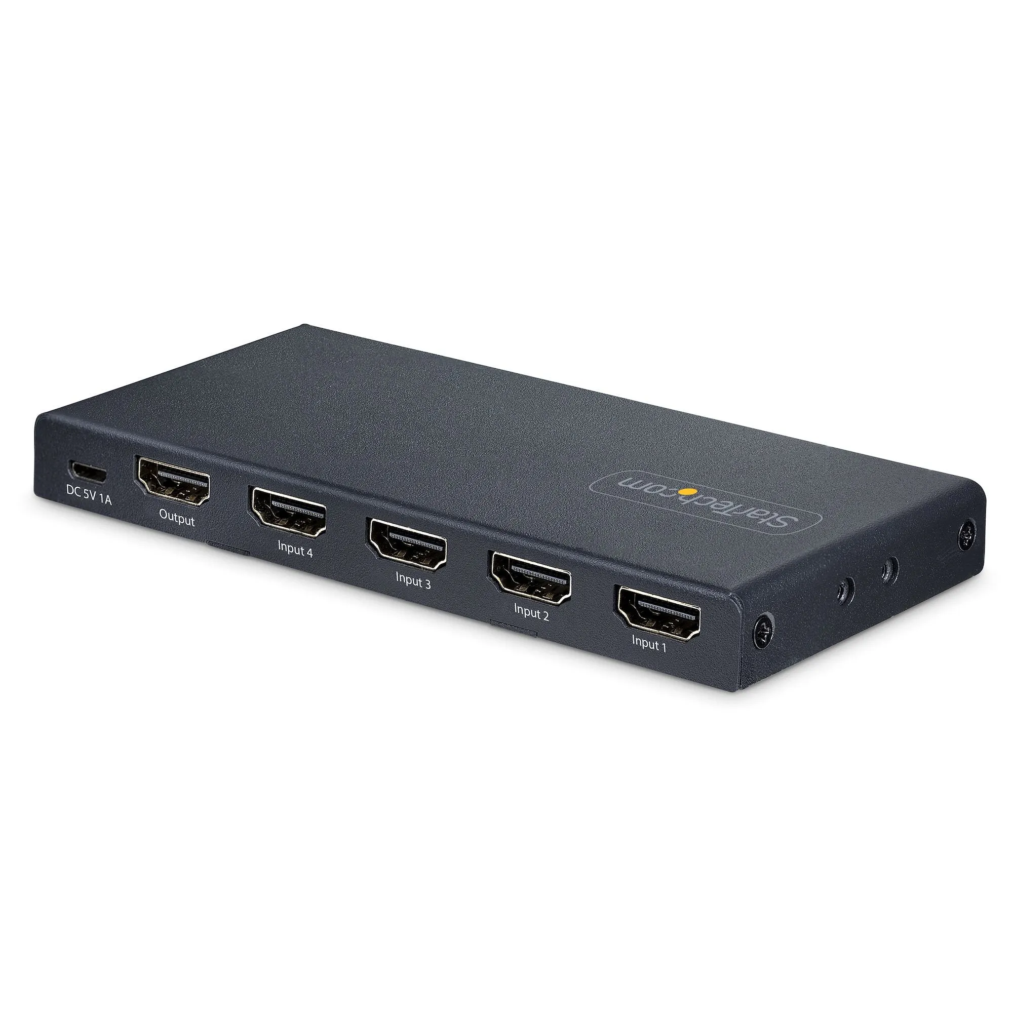 4-Port 8K Hdmi Switch - 8K 60Hz