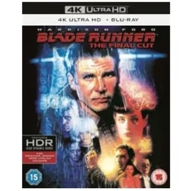 4K - Blade Runner The Final Cut (15) Preowned