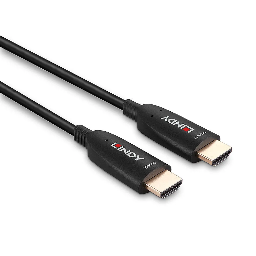 50M Fibre Optic Hybrid Hdmi 8K60 Ca