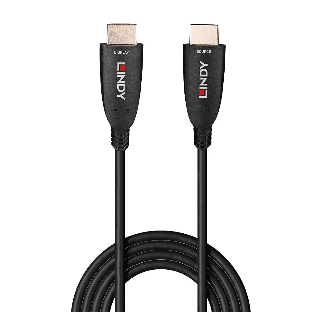 50M Fibre Optic Hybrid Hdmi 8K60 Ca