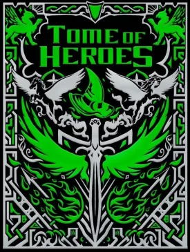 5E Tome of Heroes SE