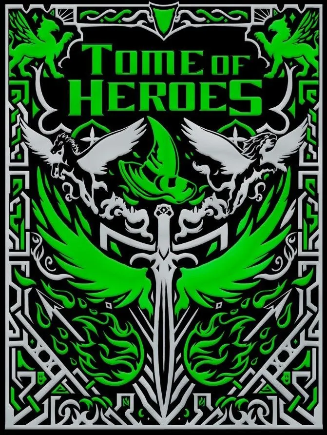 5E Tome of Heroes SE