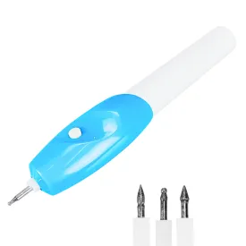7-Inch Battery Operated Engraver Pen  - TJ9907