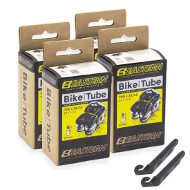 700c Tube Repair Kit (4-pack)- Schrader Valve