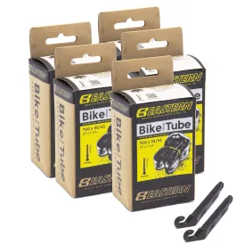 700c Tube Repair Kit (5-pack)- Presta Valve 33mm