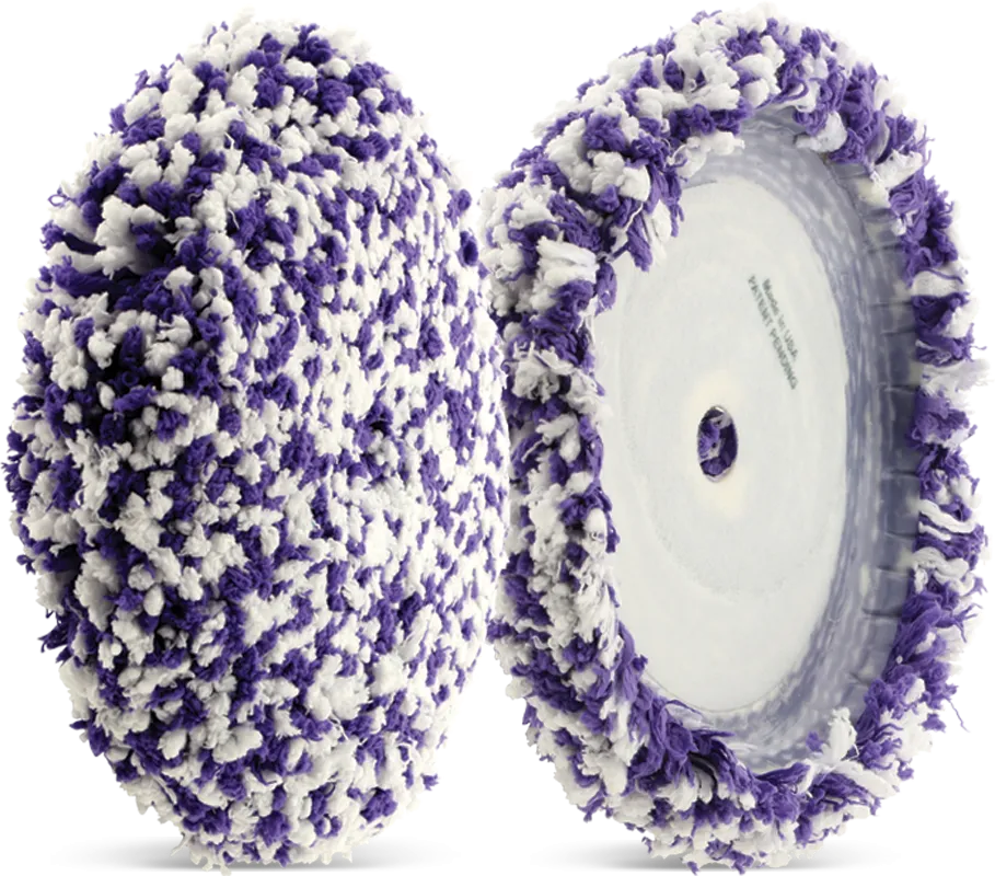 7.5" MOFO Hi-Speed Micro Buff Pad
