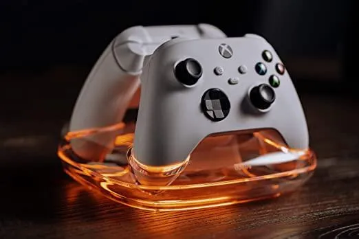 8BITDO Dual Charging Dock For XBOX Wireless Controllers (White) (XBOX SERIES X/S / XBOXONE) (85DB01)