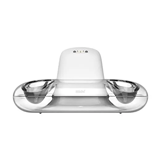 8BITDO Dual Charging Dock For XBOX Wireless Controllers (White) (XBOX SERIES X/S / XBOXONE) (85DB01)
