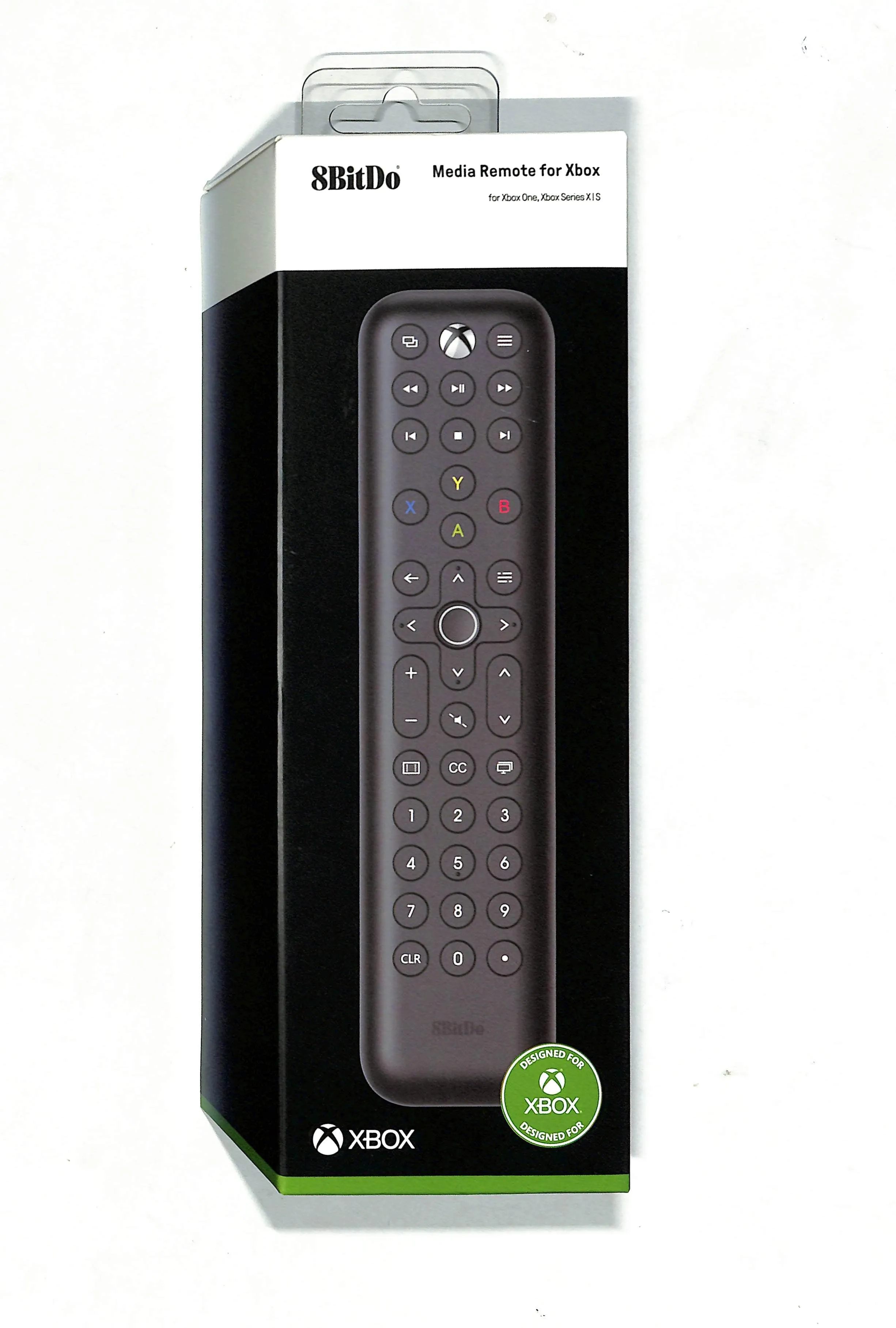 8BitDo Media Remote For Xboxone/Xbox Series X/S (Long Edition)