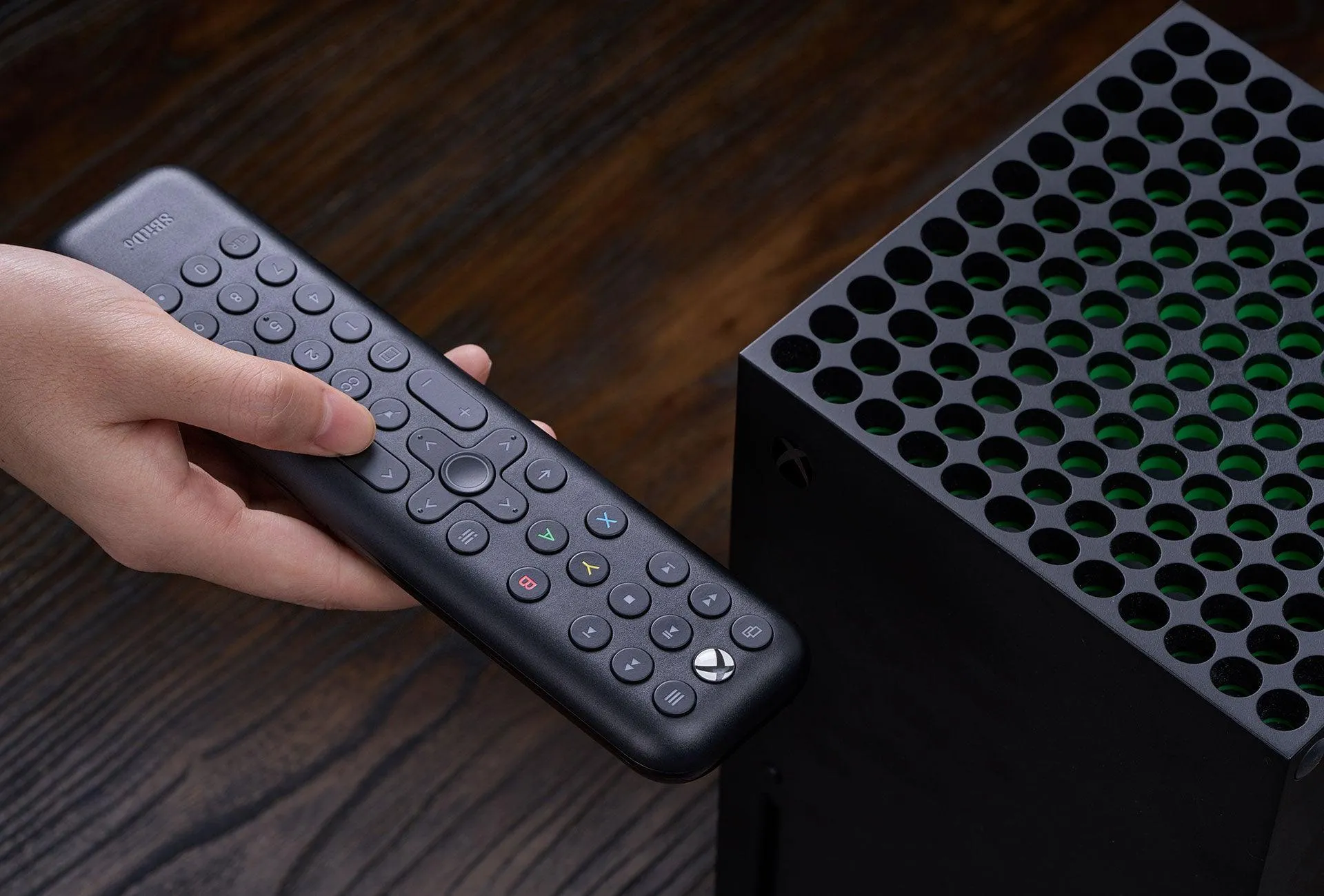 8BitDo Media Remote For Xboxone/Xbox Series X/S (Long Edition)