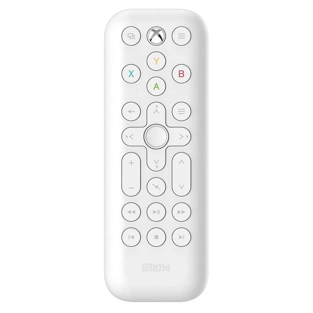8Bitdo Media Remote for XboxOne/Xbox Series X/S (Short Edition)