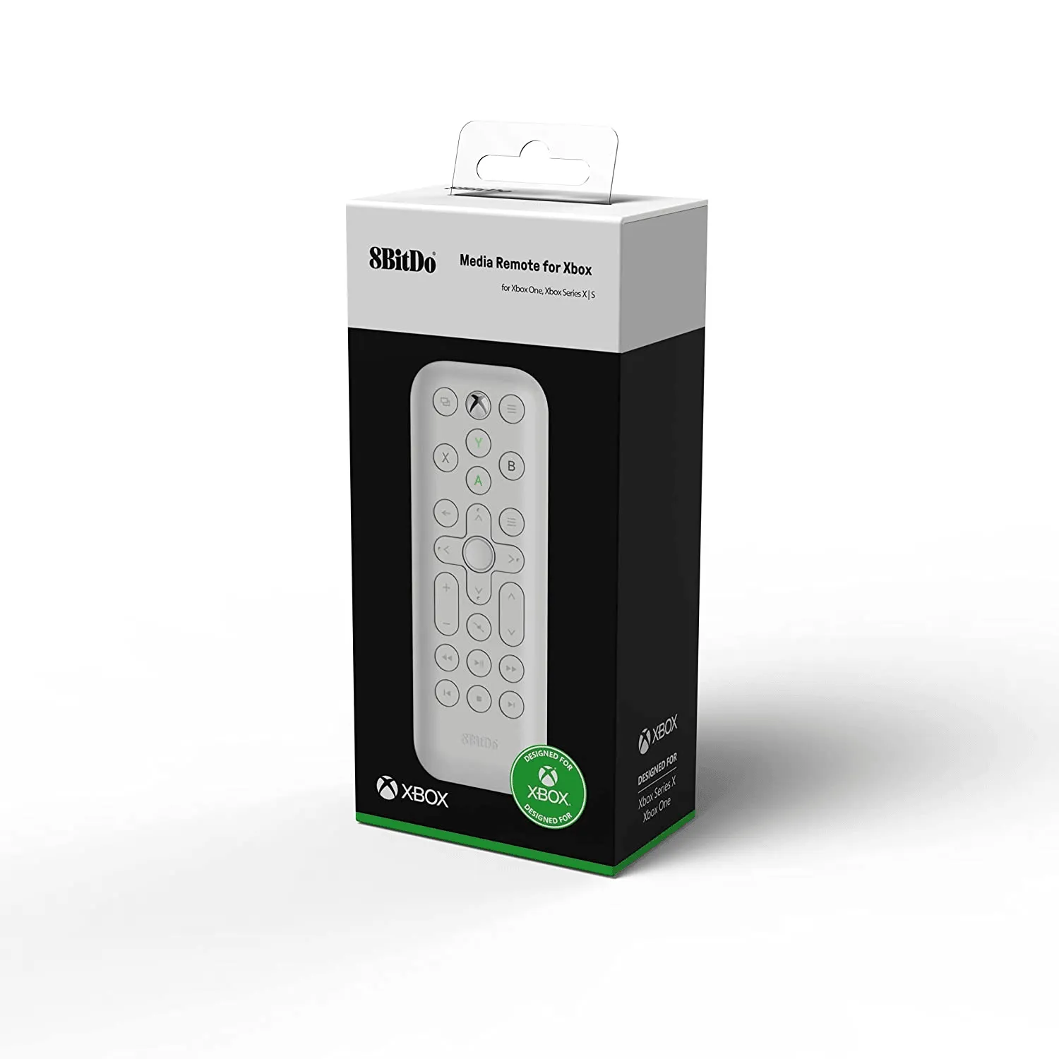 8Bitdo Media Remote for XboxOne/Xbox Series X/S (Short Edition)