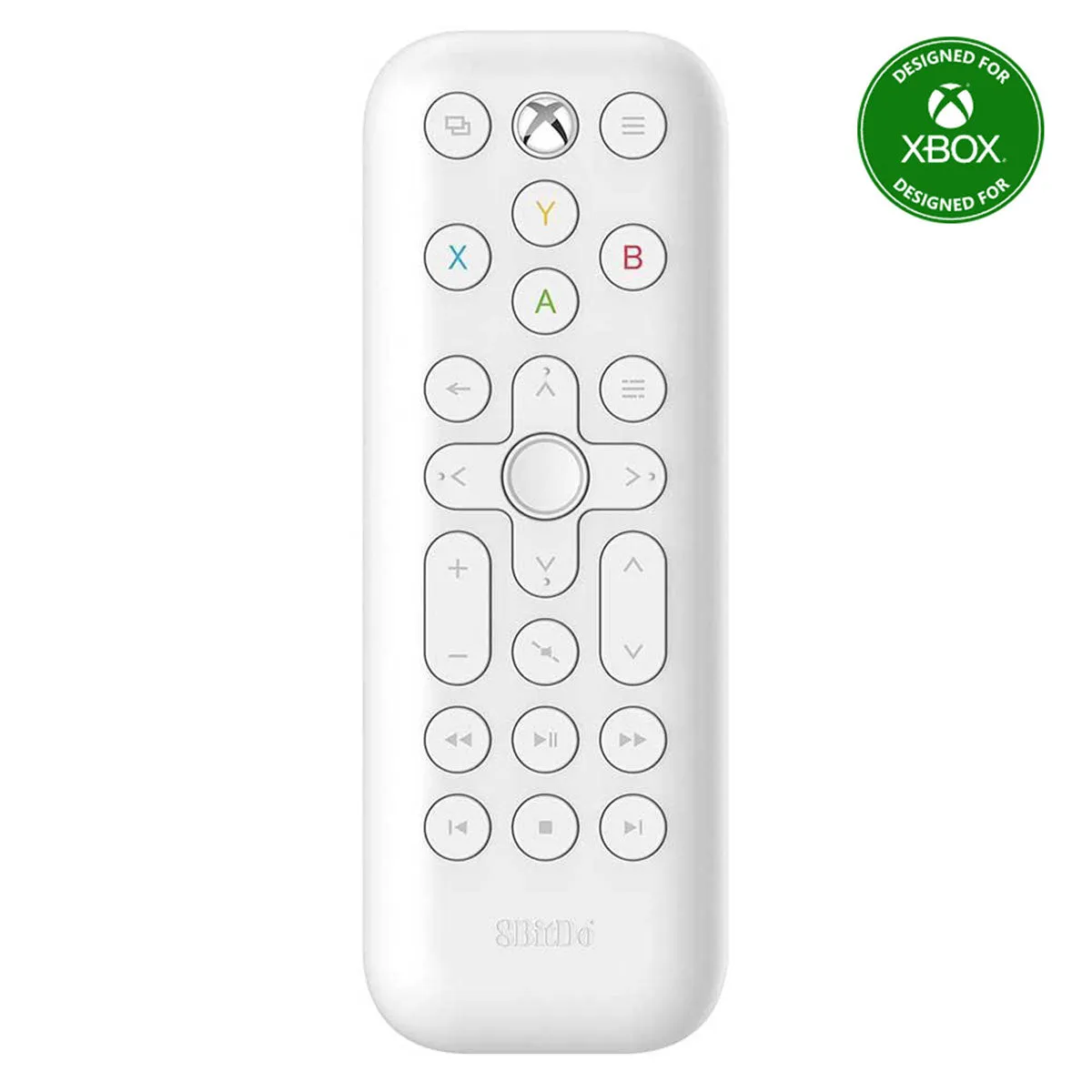 8Bitdo Media Remote for XboxOne/Xbox Series X/S (Short Edition)