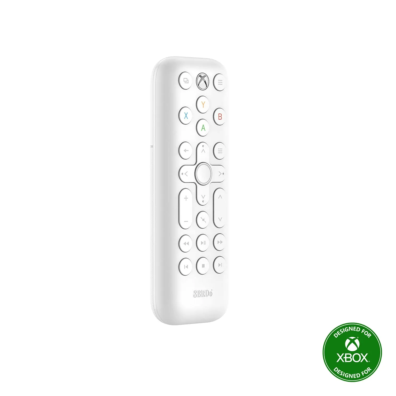 8Bitdo Media Remote for XboxOne/Xbox Series X/S (Short Edition)