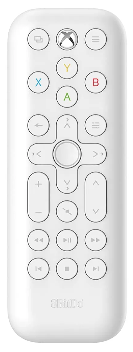8Bitdo Media Remote for XboxOne/Xbox Series X/S (Short Edition)