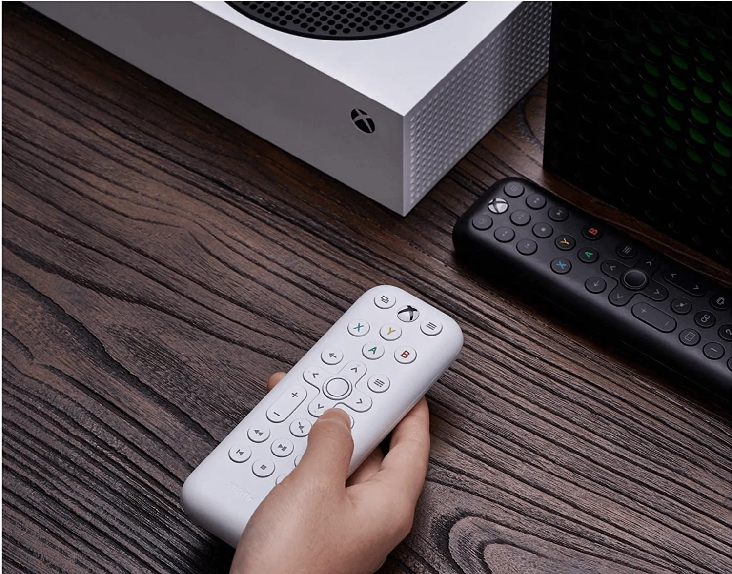 8Bitdo Media Remote for XboxOne/Xbox Series X/S (Short Edition)