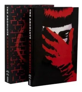ABSOLUTE V FOR VENDETTA HC