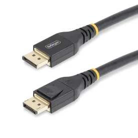 Active Displayport Cable 4K/8K