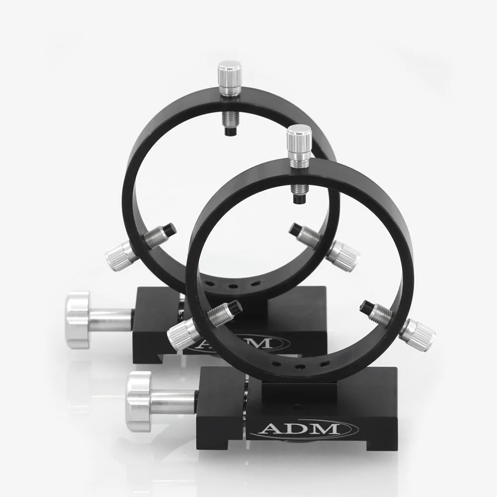 ADM Accessories DR150- D Series Ring Set.  150mm Adjustable Rings