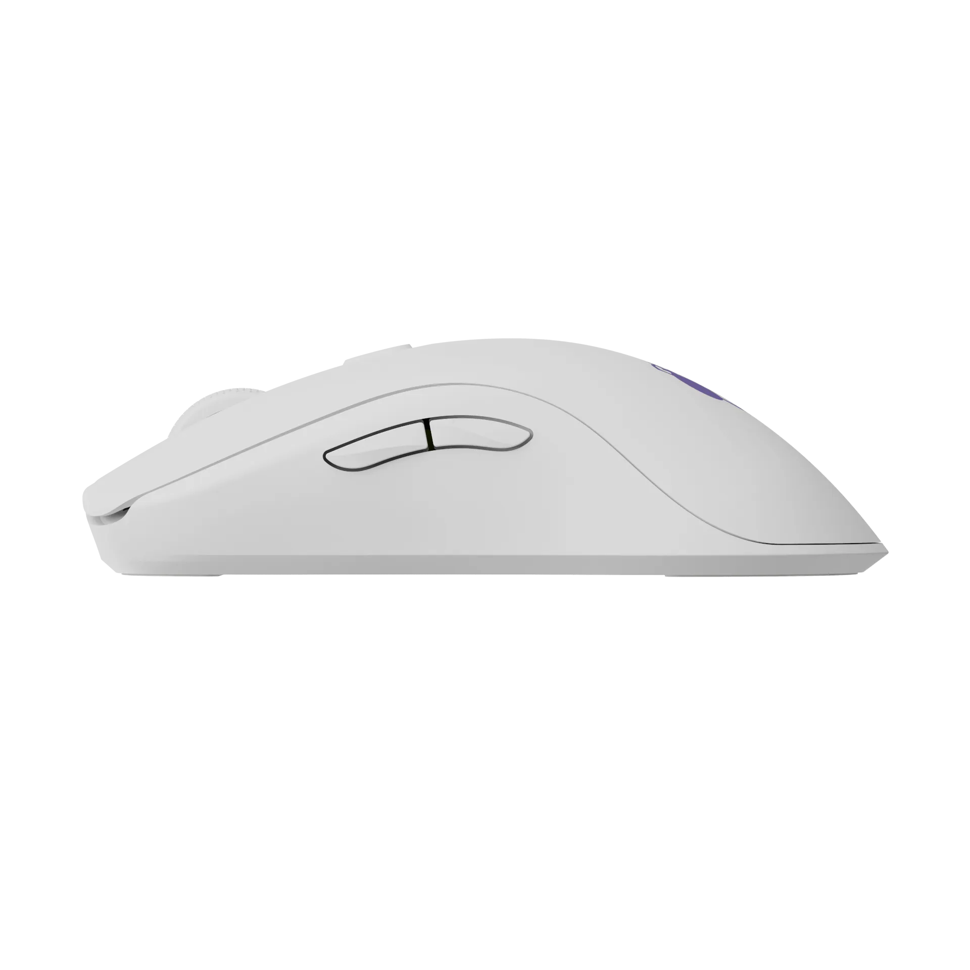 AG ONE 8K Gaming Mouse Black & White