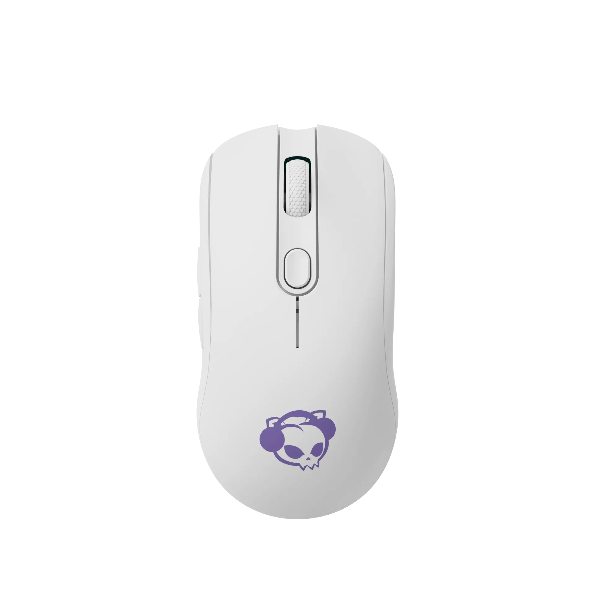 AG ONE 8K Gaming Mouse Black & White