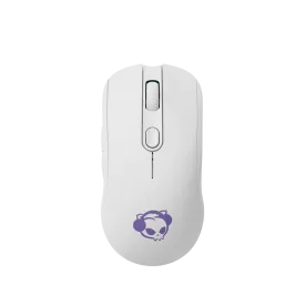 AG ONE 8K Gaming Mouse Black & White