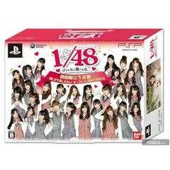 AKB48 1/48 Fall In Love With An Idol [First Limited Production] JP PSP (LOOSE)