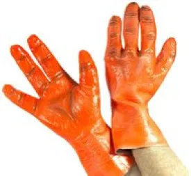 Alien Hands - Blacklight Responsive