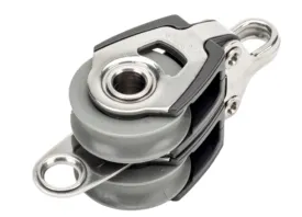 Allen A2033-P 30mm Double Eco Block with Becket