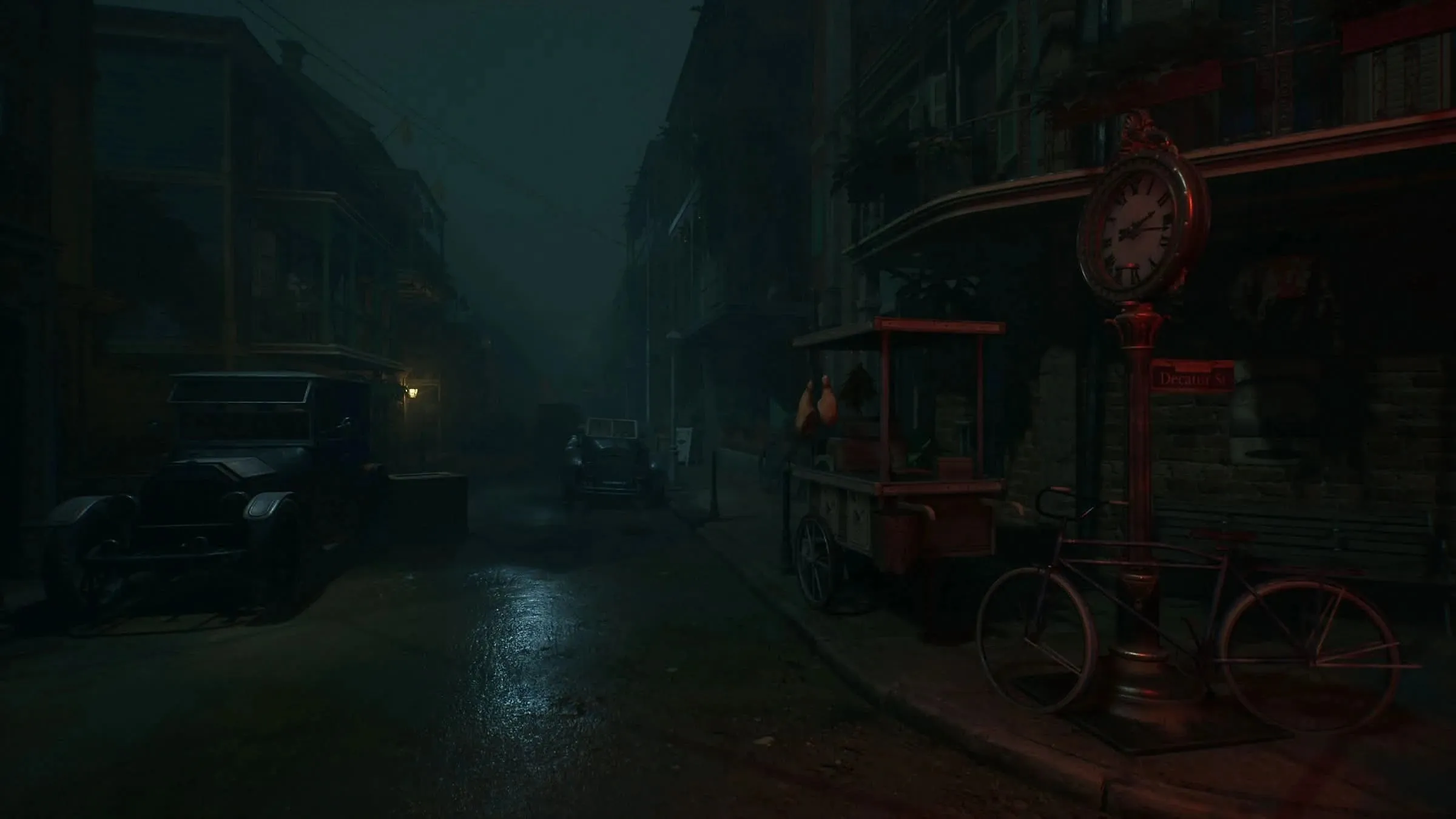 Alone in the Dark (PS5)