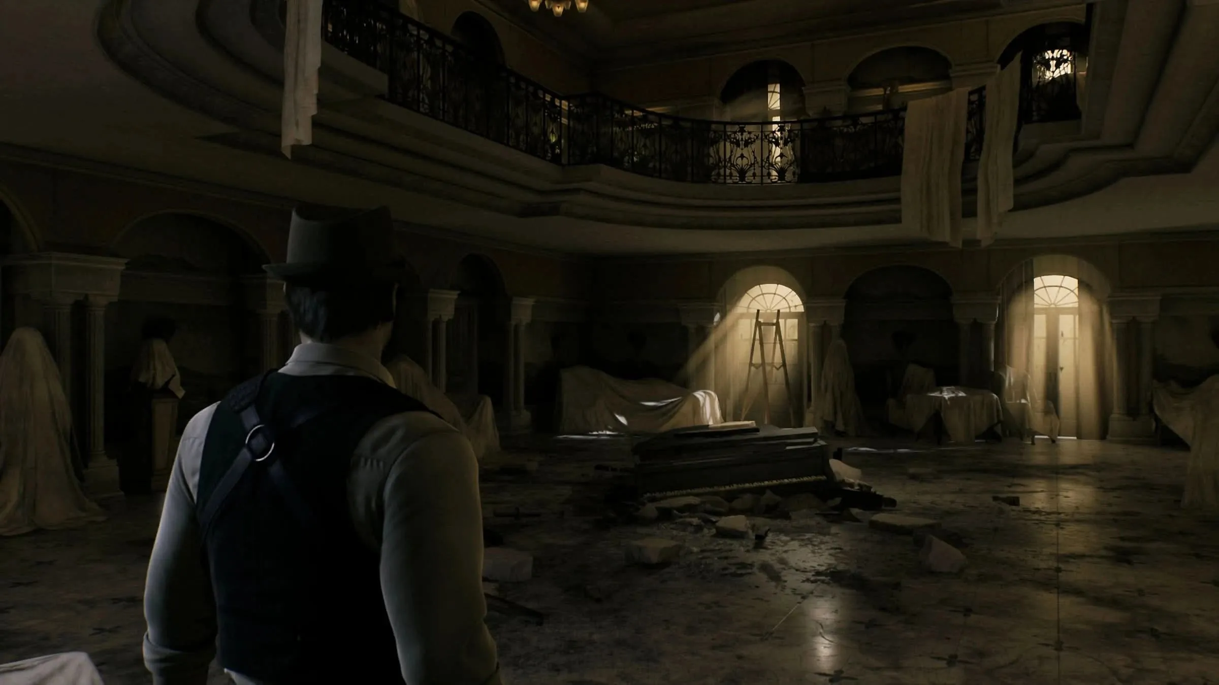 Alone in the Dark (PS5)