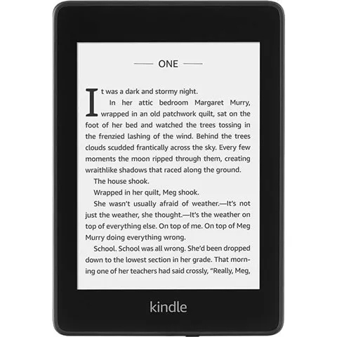 Amazon Kindle Paperwhite 4 (10th Gen) Wi-Fi 8 GB Black Grade B Preowend