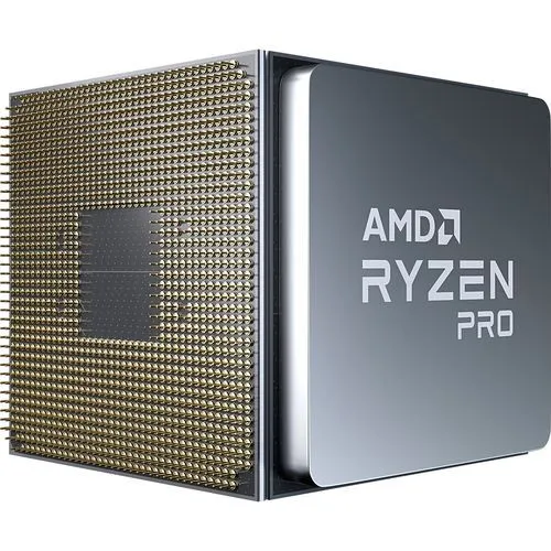 Amd Ryzen 5 Pro 4650G - 3.7 Ghz - 6-Core - 12 Threads - 8 Mb Cache - Socket Am4